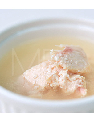 tama チキンのスープ煮 100g